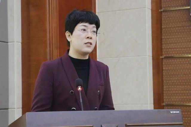 晋升不足三个月，叶丹被查