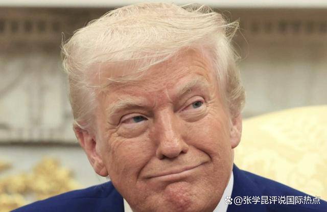 特朗普彻底疯了，再对中国下死手，国家队深夜下场，中国绝不能垮