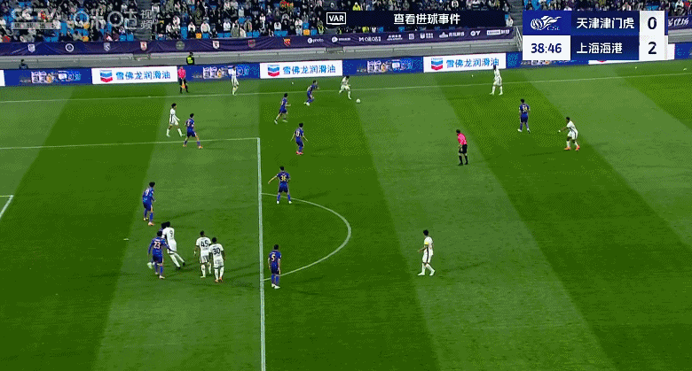 场外口水淹没比赛,津门虎全华班大败引发巨大争议