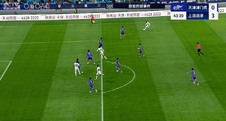 场外口水淹没比赛,津门虎全华班大败引发巨大争议