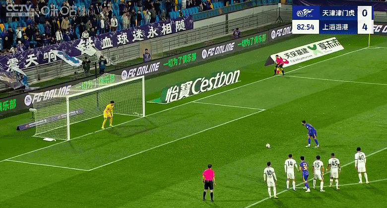 场外口水淹没比赛,津门虎全华班大败引发巨大争议