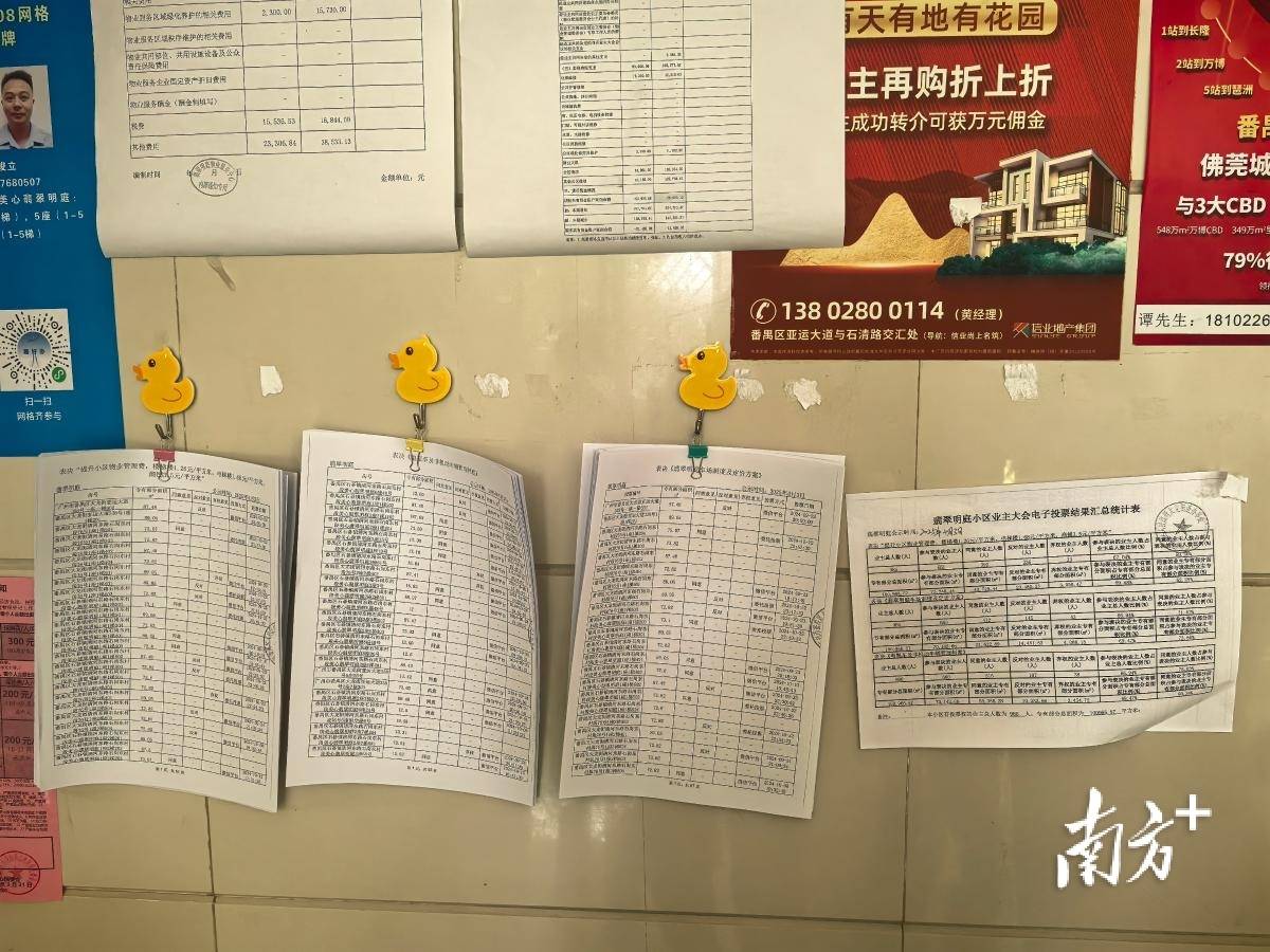 翡翠明庭小区物业费涨价调查：有没有作假？