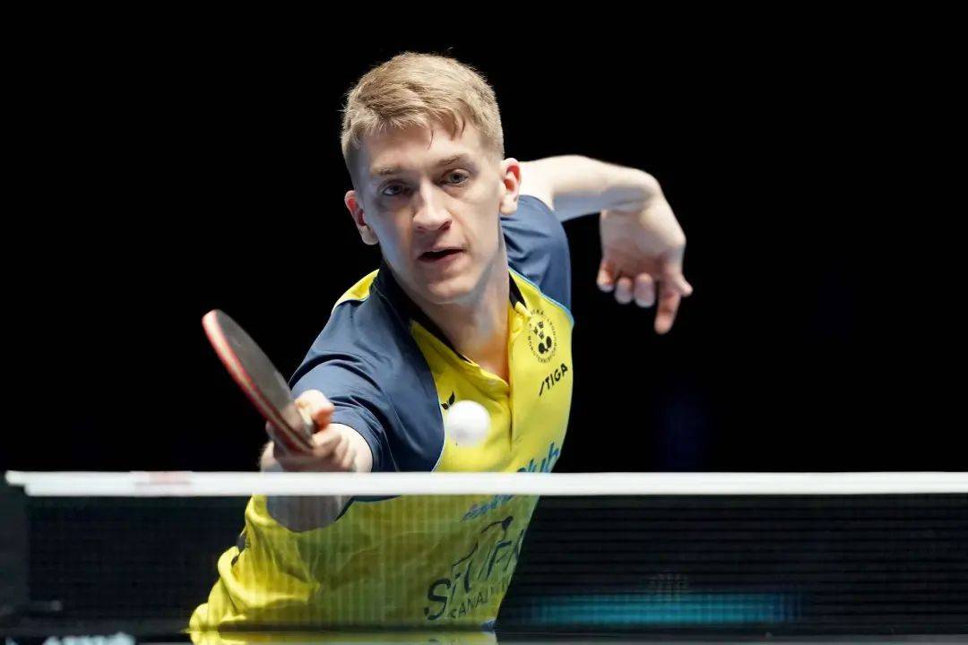 林诗栋、王楚钦、梁靖崑晋级8强| 澳门男子世界杯