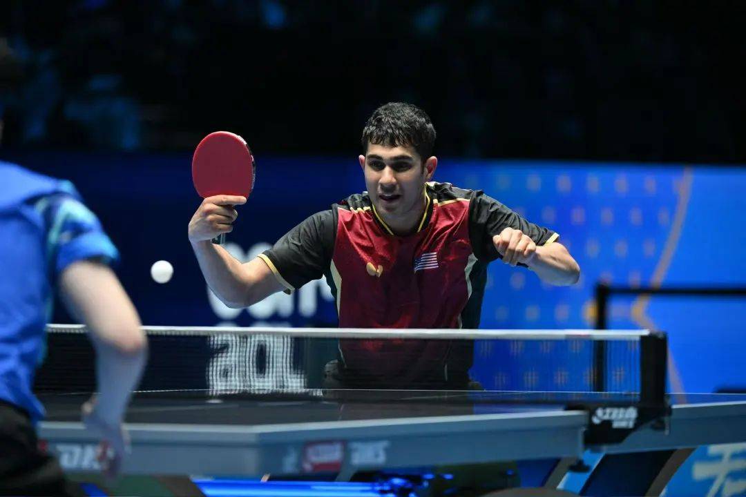 林诗栋、王楚钦、梁靖崑晋级8强| 澳门男子世界杯