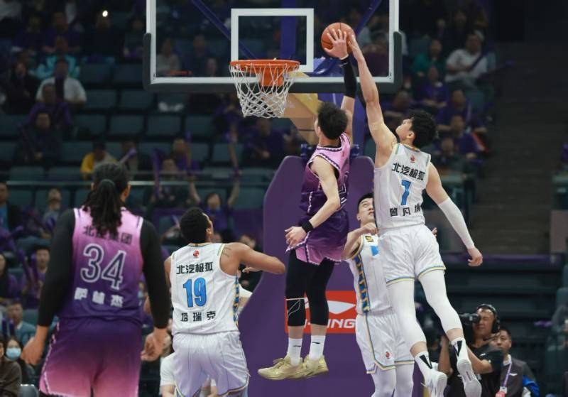 CBA:赛季结束看北控将帅都说了啥