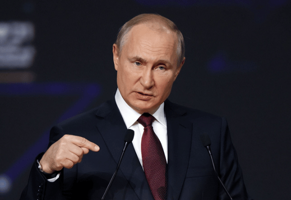 普京亲口说出最坏的结局，一旦和谈结果不满意，后果恐怕只有一个？