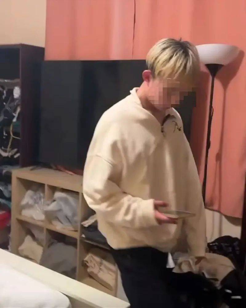 “男学生被捉奸”“女生被推下高楼”视频热传，高校回应