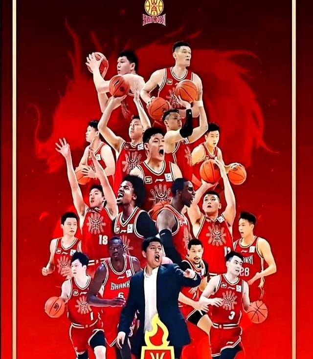 山西狂飙三分教北汽做人,防守强队全场被打穿