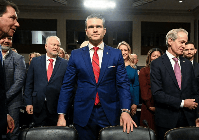 解放军一旦下场，美航母撑不过20分钟？美防长下挑战书，解放军回应了