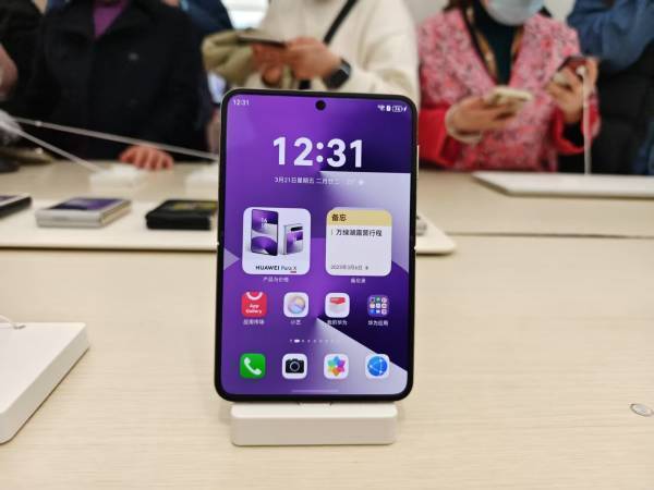 华为独占近80%份额,折叠屏的战争结束了吗?