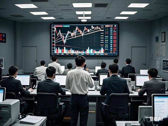 4万亿,国家队出手了