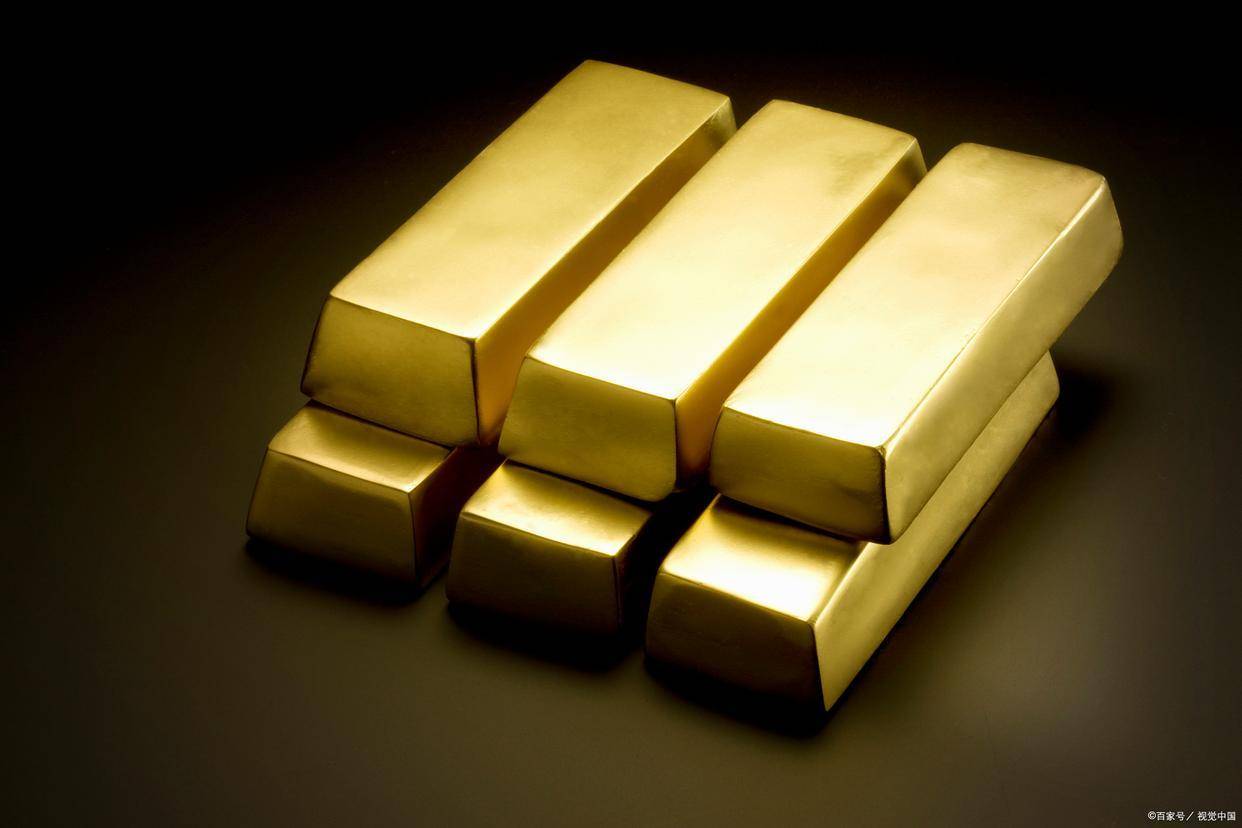 黄金黄金，叫你要不追高 不要追高就是不听，现在血亏