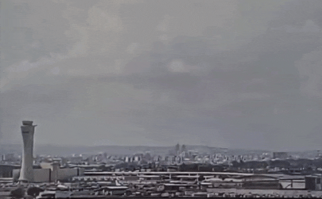 突发！“导弹拦截失败”，这一机场遭袭