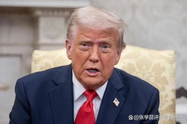 突发！中美贸易局势大反转，美方求和，中方回应信息量超大！