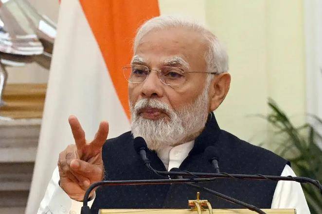 中方调停失败!莫迪下令要求毁灭性打击,巴基斯坦导弹升空