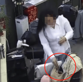 理发师的剪刀真不能碰！太原一女子美发店偷千元剪刀被行拘，律师：侵犯他人财产权