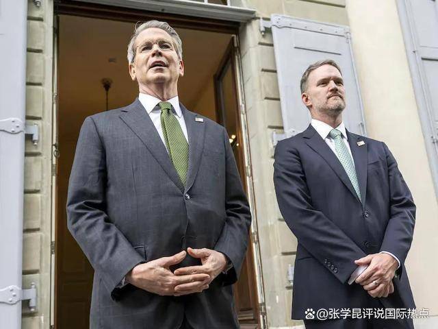 “中方很强硬!”美代表亲口承认,中美贸易谈判藏着怎样的博弈?