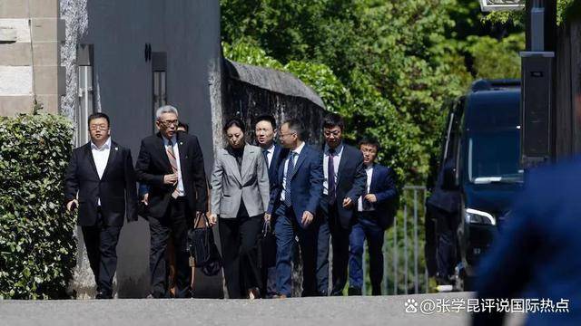 “中方很强硬!”美代表亲口承认,中美贸易谈判藏着怎样的博弈?