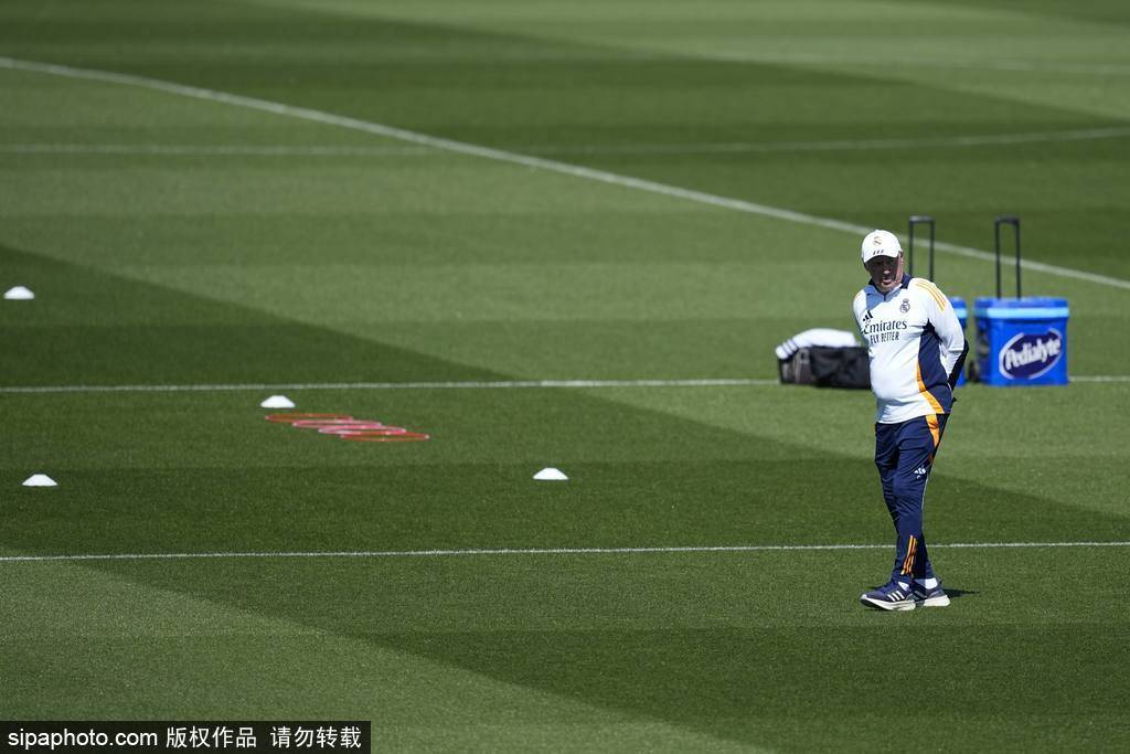 安帅点赞皇马5000万新援:未来可期,防线救星登场