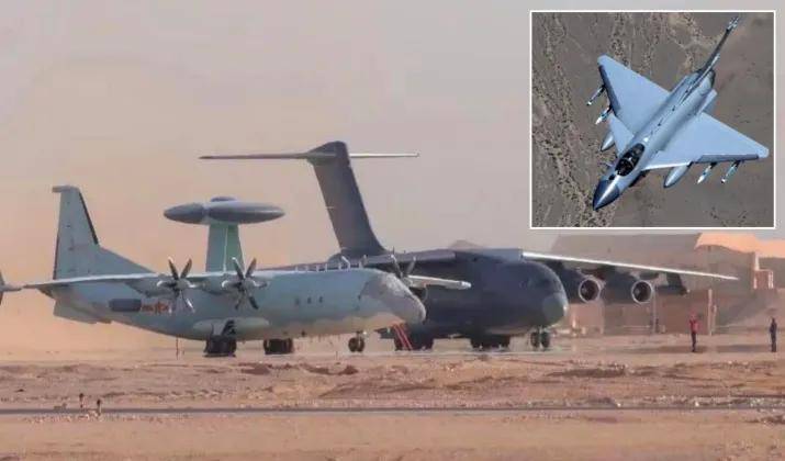 央视终于发声!歼-10CE首次海外建功,透露哪些信息?