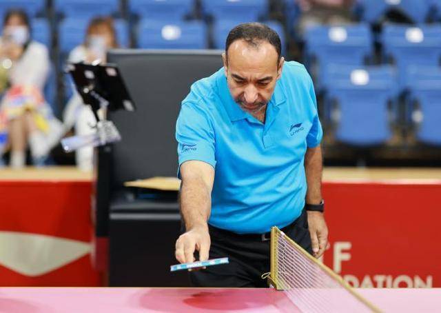 王楚钦球拍受损事件后,多哈世乒赛球拍封装袋已更改