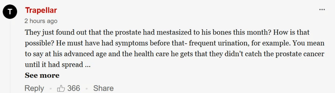 拜登病情,有多严重?