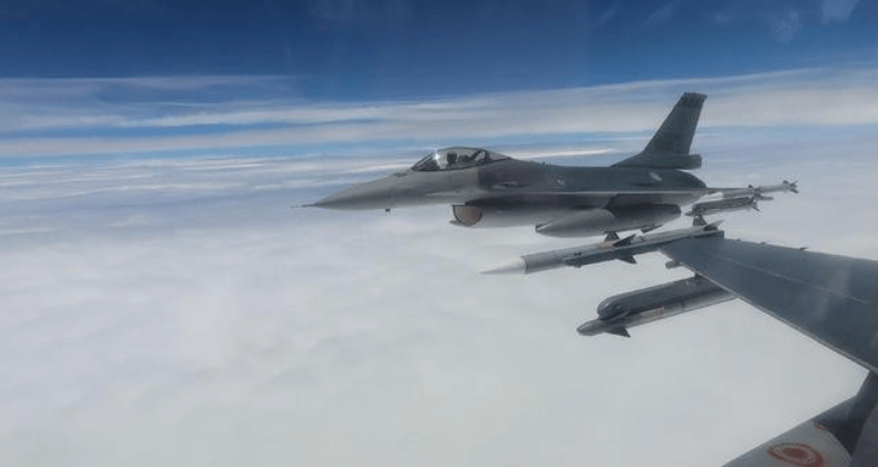 美司令承认：第一岛链制空权没了，第二岛链也悬！中方还有“王牌”