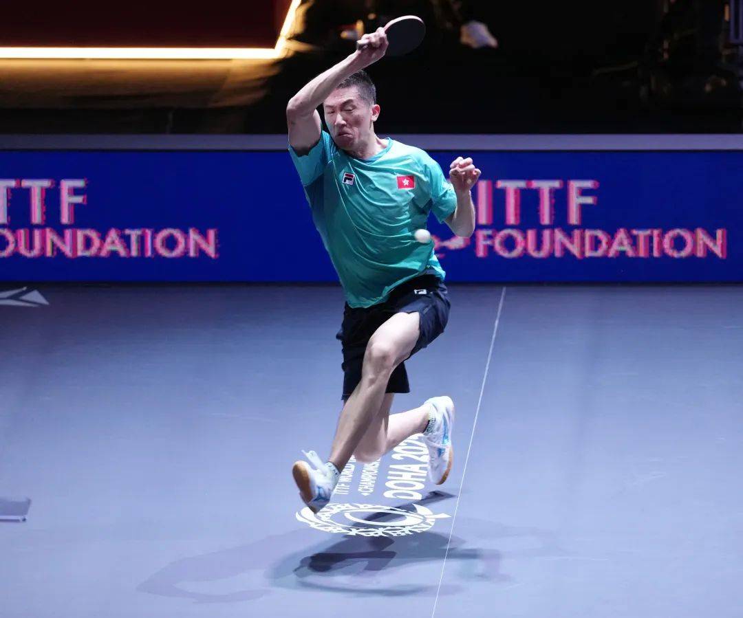 王楚钦、梁靖崑、王艺迪、陈幸同、石洵瑶率先晋级16强 | 多哈世乒赛单打