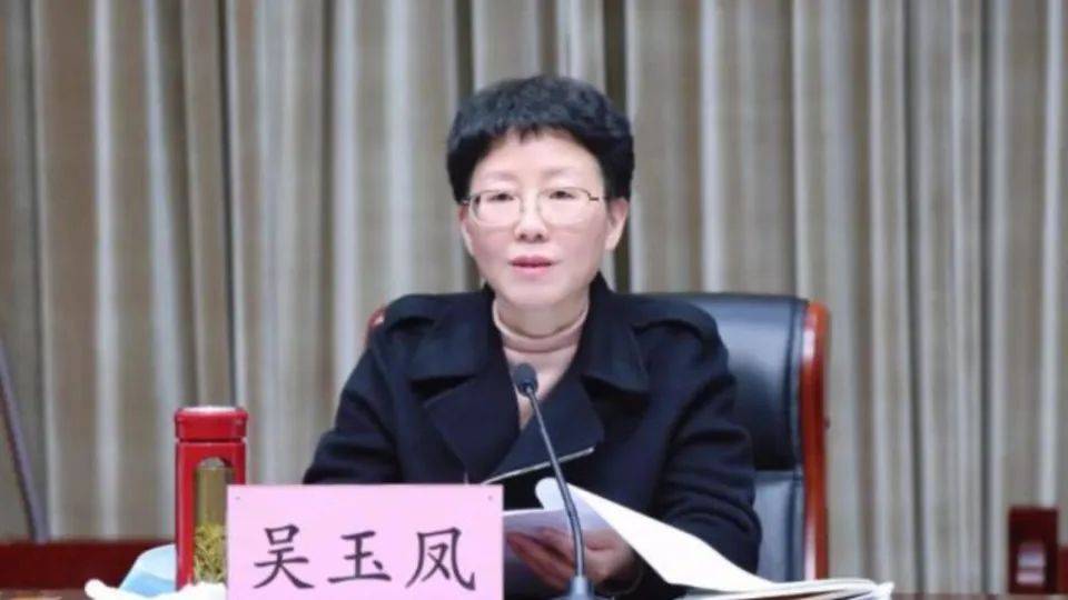 吴玉凤获任杭州市政协副秘书长,此前担任富阳区委书记