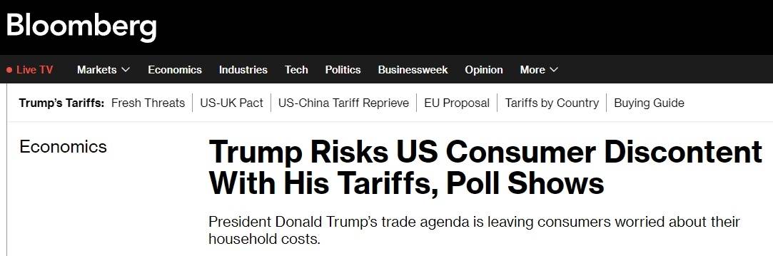 “不敢带孩子去迪士尼” 近七成美国人觉得物价还要涨