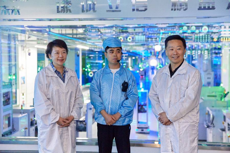 实探富士康郑州iPhone工厂：生产线背后的中国供应链