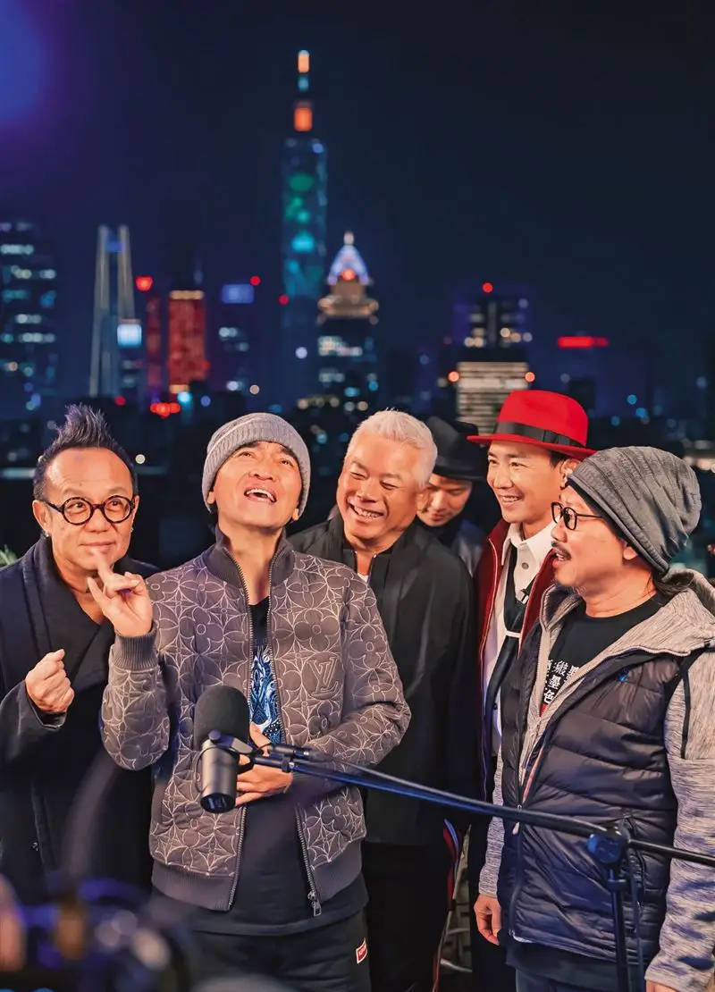 吴宗宪回应刘畊宏被曝借钱不还:从头到尾报道都没有证据