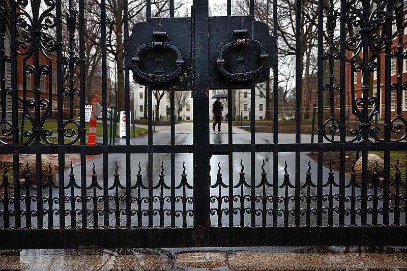 禁招国际生案哈佛再获胜 美政府改立场提出“30天限期”