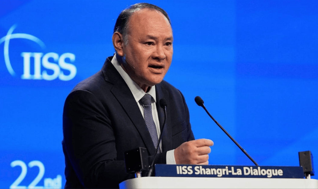 看着中方不在,菲律宾罕见拒绝美国“棋子”角色,中菲关系或迎新拐点?