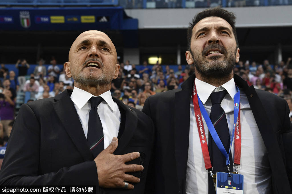 斯帕莱蒂告别战！世预赛-坎比亚索建功 意大利2-0取首胜