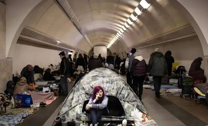 难怪无法“斩首”乌军高官？普京发现不对劲：基辅果然有大秘密