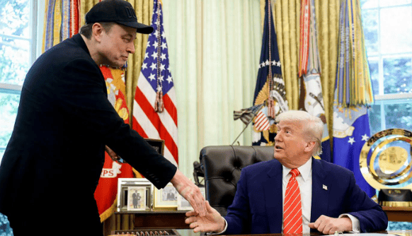 马斯克，果然要单干！要亲自成立美国党，副总统急忙表“衷心”