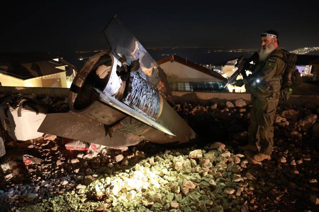 应对以伊冲突 特朗普提前退席七国集团峰会