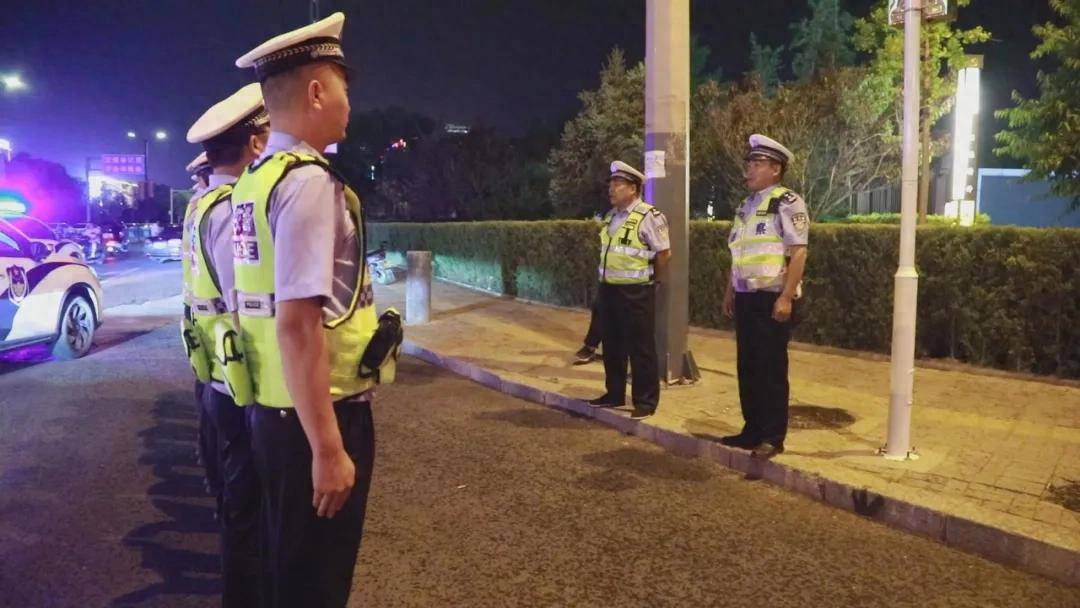 吕梁开展第四次全省异地用警暨全市酒醉驾集中整治行动