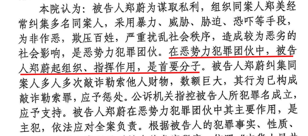 95岁离休干部获刑五年，被法院认定为恶势力团伙首要分子