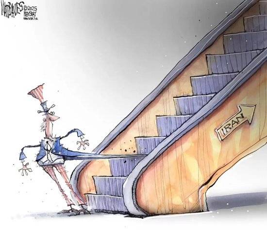 牛弹琴:种种迹象表明,美国真可能失败了