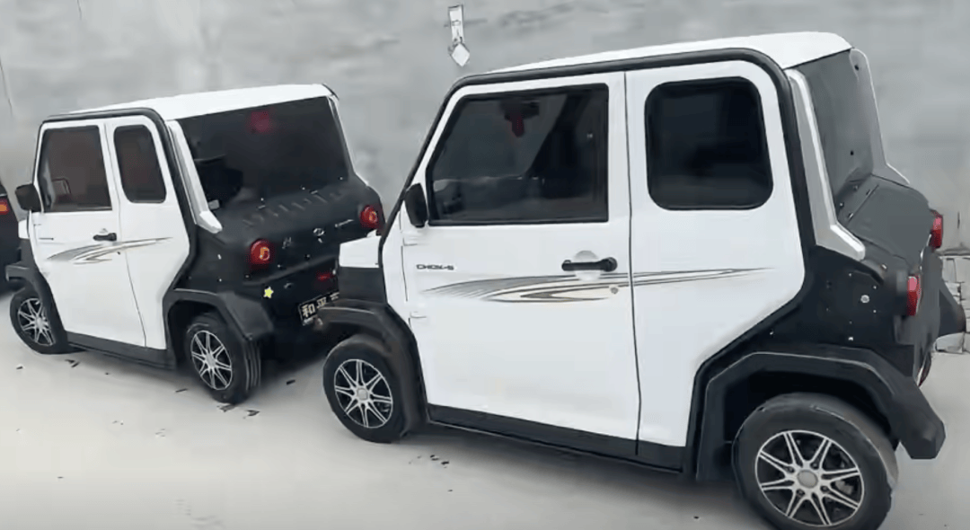 老头乐,县城小伙的「精神迈巴赫」?