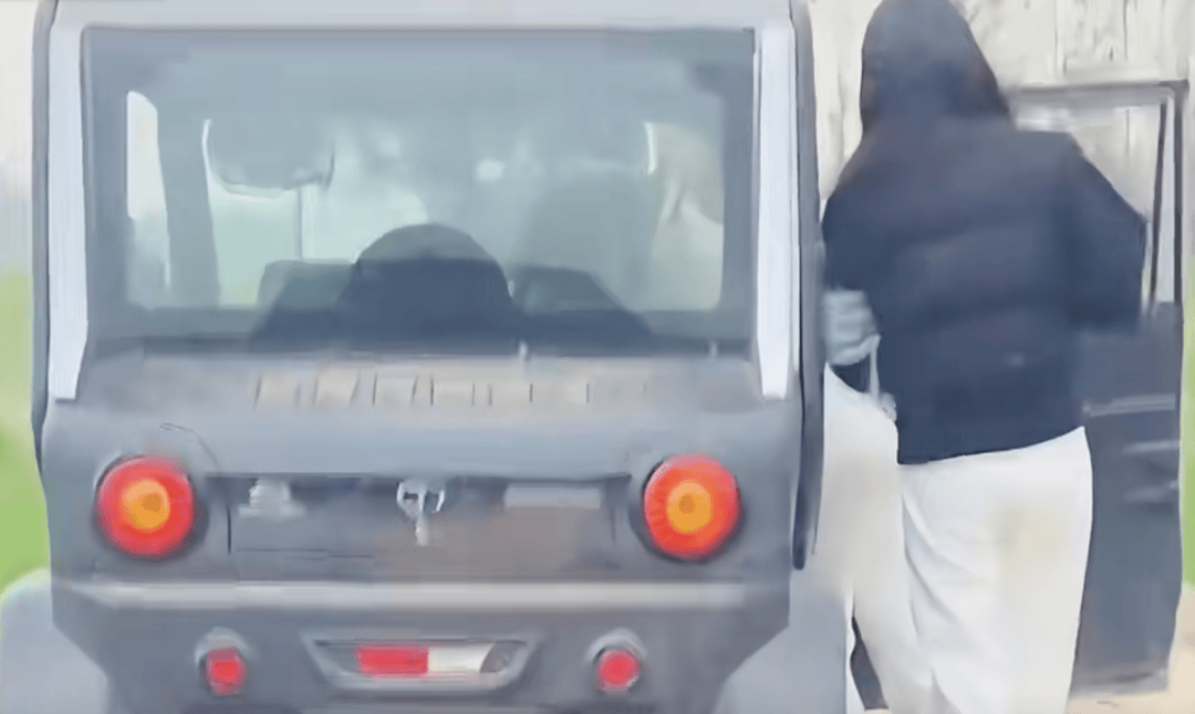 老头乐,县城小伙的「精神迈巴赫」?