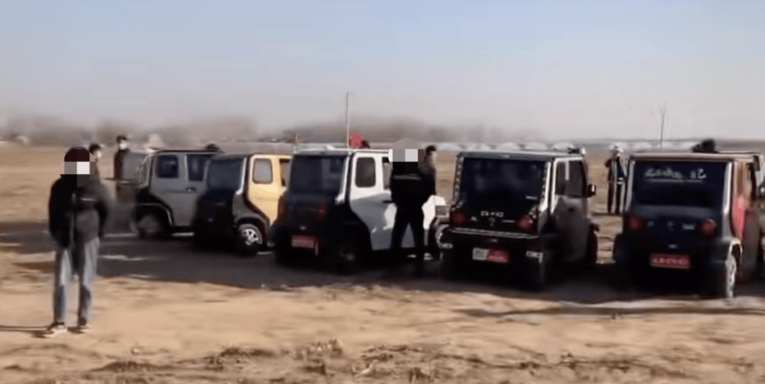 老头乐,县城小伙的「精神迈巴赫」?