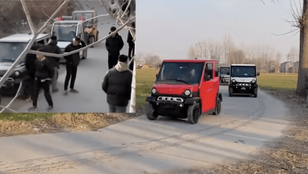 老头乐,县城小伙的「精神迈巴赫」?