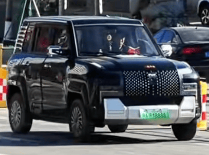 老头乐,县城小伙的「精神迈巴赫」?