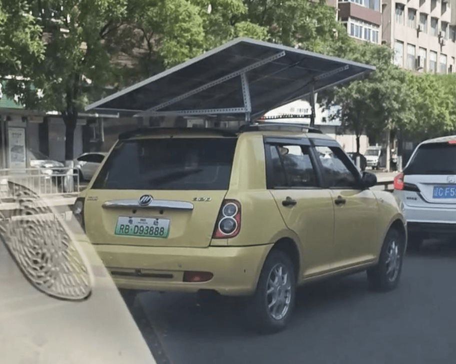 老头乐,县城小伙的「精神迈巴赫」?