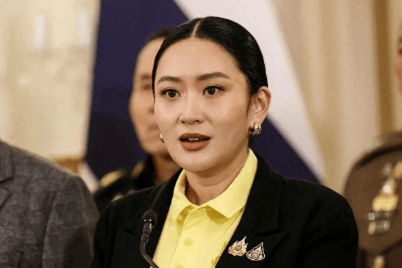 恩断义绝！泰柬高层彻底决裂，佩通坦出了一高招，获泰军方谅解