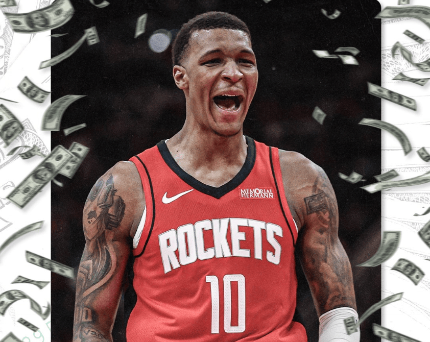 1亿!1.22亿!NBA疯狂一夜,老詹创造历史,哈登留守快船