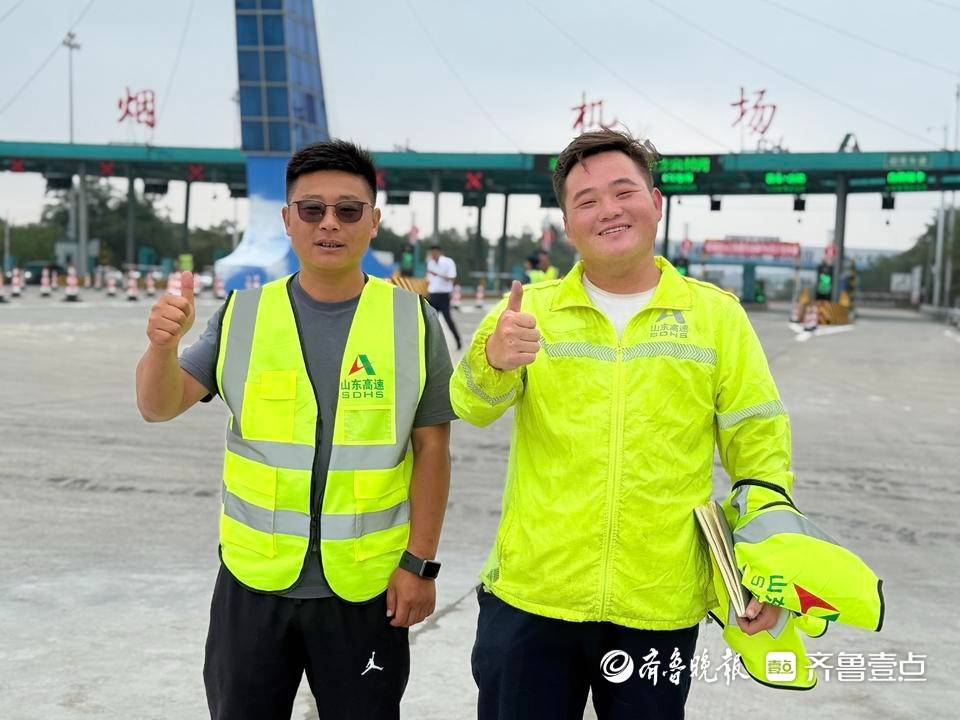 “抢出来”的烟台八车道高速路：千余人三班接力，8公里昼夜奔赴